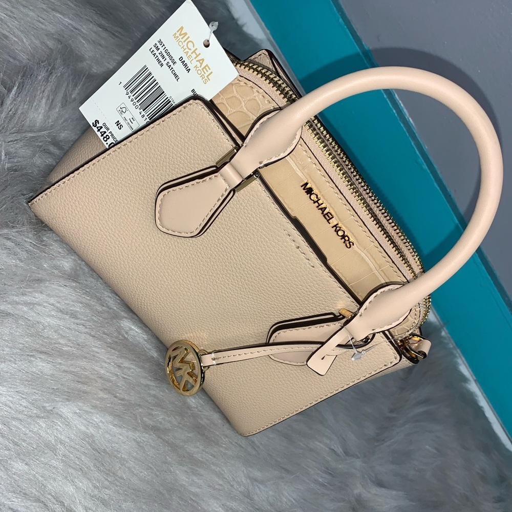 Small Michael Kors Satchel